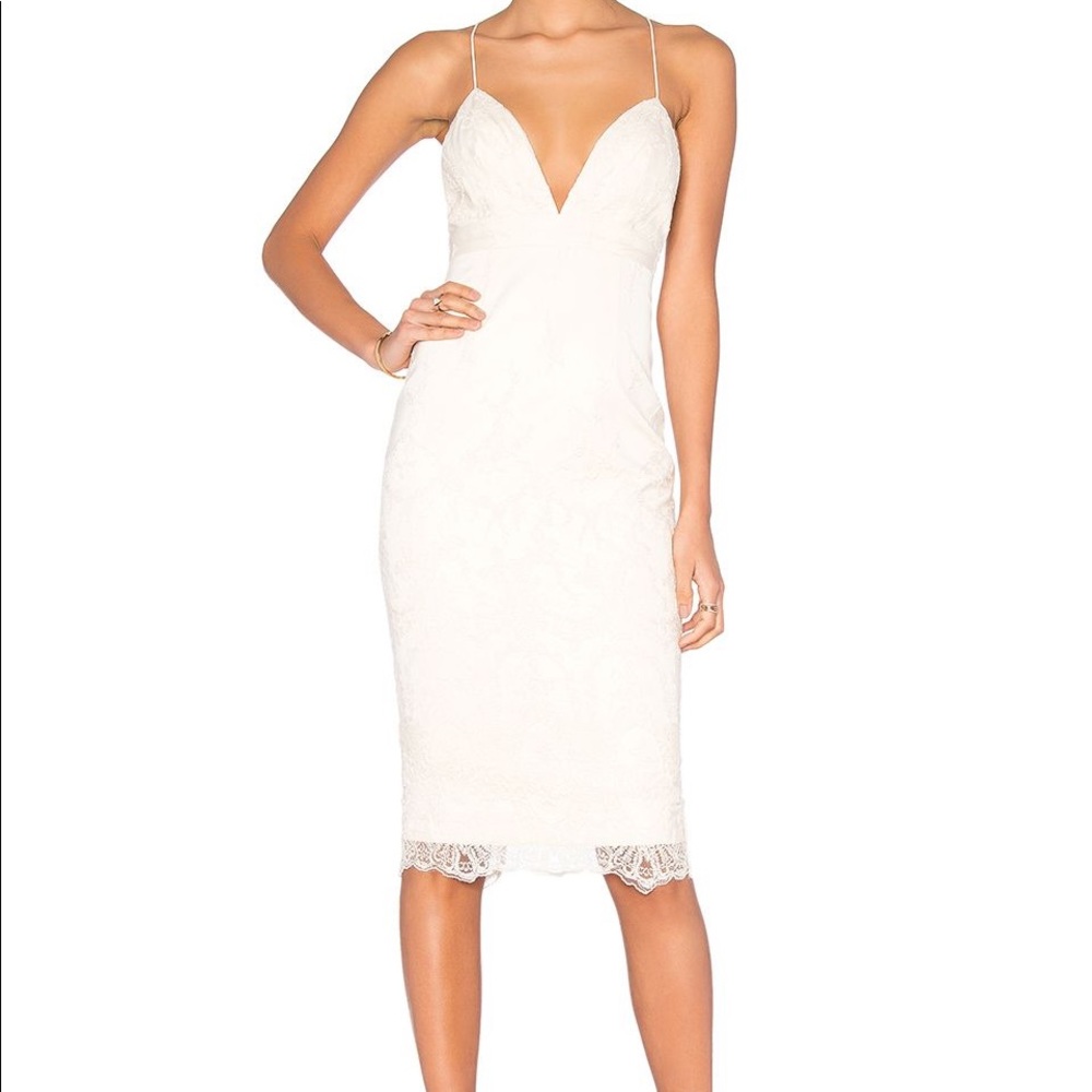 Elle Zeitoune Belle Dress